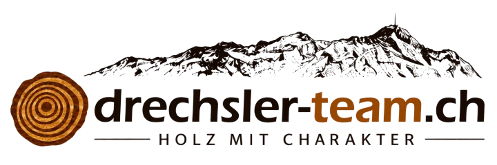 drechsler-team.ch – Logo mit Alpstein